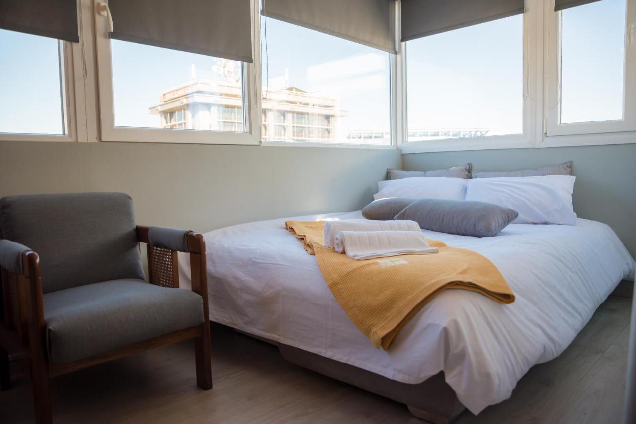 3C'S Athens South @Delta: Snfcc / Faliro Seaview Penthouse Dış mekan fotoğraf