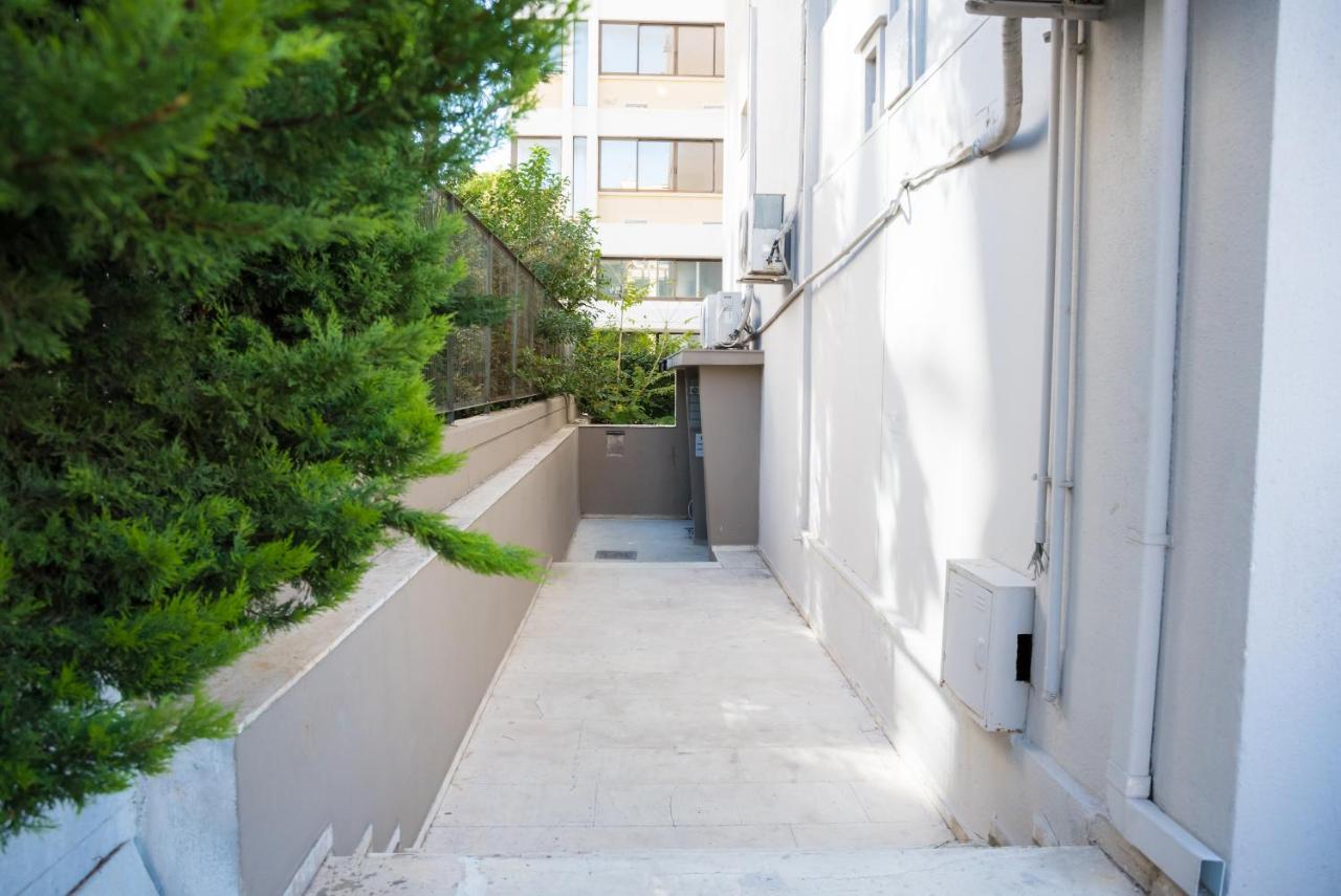 3C'S Athens South @Delta: Snfcc / Faliro Seaview Penthouse Dış mekan fotoğraf